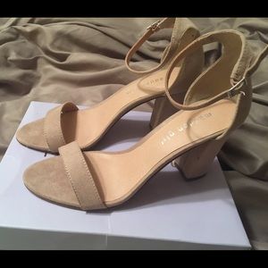 Madden Girl Women’s Heels Size 8